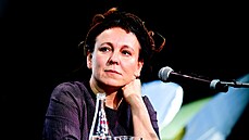 Spisovatelka Olga Tokarczuková (2020) Spisovatelka Olga Tokarczuková (2020)