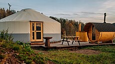 Jurta Yurt In Be Jurta Yurt In Be