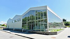 Stavba Trezoru přírody v Horní Lidči je dokončená, nyní ji musí vybavit.... Stavba Trezoru přírody v Horní Lidči je dokončená, nyní ji musí vybavit....