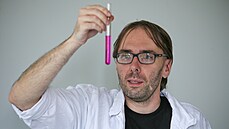 Učitel přírodopisu a chemie na Základní škole Blatenská v Horažďovicích Petr... Učitel přírodopisu a chemie na Základní škole Blatenská v Horažďovicích Petr...