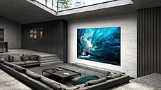 Samsung uvedl na trh první televize s technologií MICRO LED, která slibuje... Samsung uvedl na trh první televize s technologií MICRO LED, která slibuje...
