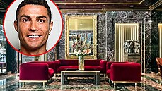 Fotbalista Cristiano Ronaldo prodává luxusní byt v Trump Tower za 7,75 milionu... Fotbalista Cristiano Ronaldo prodává luxusní byt v Trump Tower za 7,75 milionu...