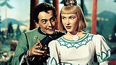 Z filmové verze Hrátky z čertem Z filmové verze Hrátky z čertem