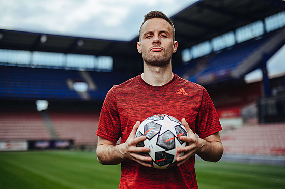 Casper Höjer, dánskı fotbalista ve službách Sparty.