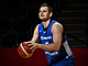 Jaromr Bohak na trninku eskch basketbalist