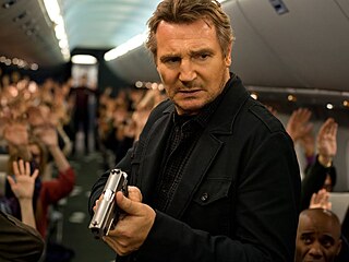 Z filmu Non-Stop Z filmu Non-Stop