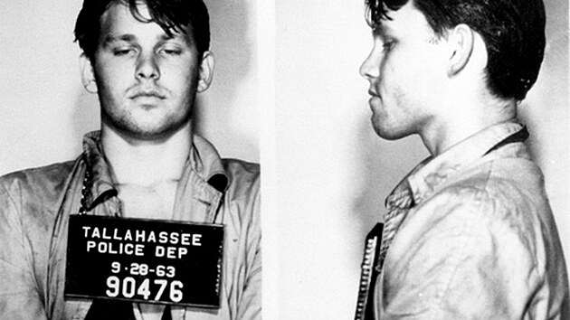 V roce 1963 jej zatkli za opileckou vtrnost v Tallahaee.