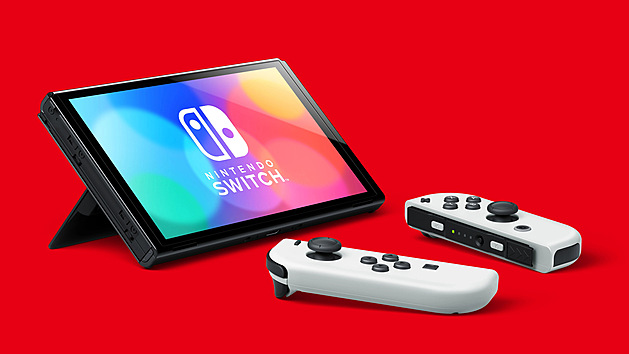 Nintendo Switch  OLED model