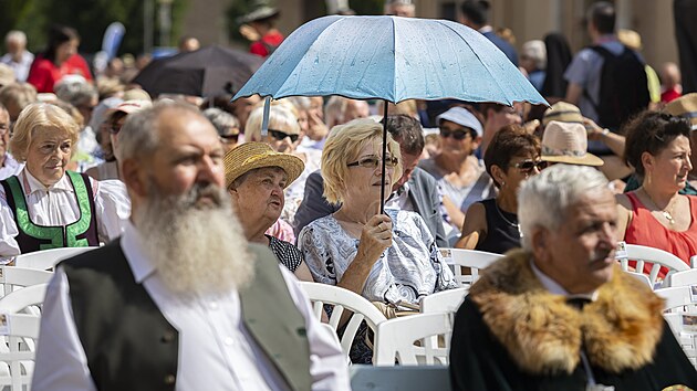 Dny lidí dobré vůle a oslavy výročí příchodu věrozvěstů Cyrila a Metoděje (5. července 2021)