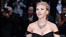 Scarlett Johanssonová Scarlett Johanssonová