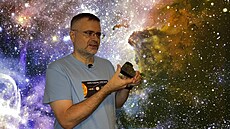 Česko má novou planetku.Pojmenovali ji po městečku Žebrák Česko má novou planetku.Pojmenovali ji po městečku Žebrák