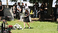Poslední rozloučení s kytaristou Janem Štrupem Poslední rozloučení s kytaristou Janem Štrupem