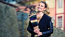 Prahu mám v srdci. Katrin po devíti letech života v našem hlavním městě... Prahu mám v srdci. Katrin po devíti letech života v našem hlavním městě...
