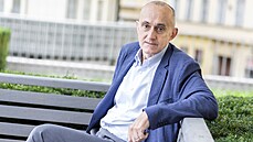 Pavel Baran, místopředseda vládní rady pro výzkum, vývoj a inovace Pavel Baran, místopředseda vládní rady pro výzkum, vývoj a inovace