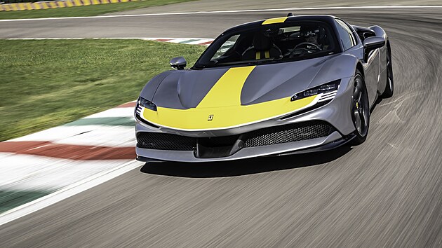 Ferrari SF90 Stradale