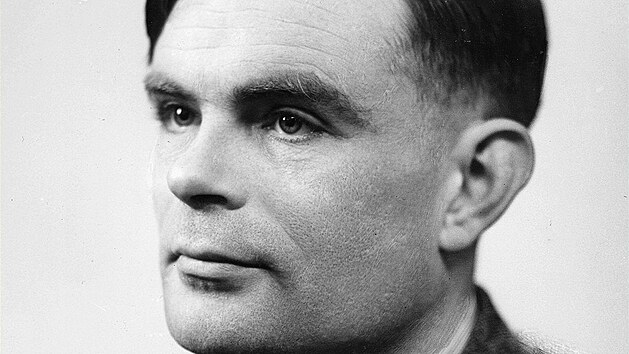 Alan Turing, britsk informatik, matematik, kryptoanalytik (1912 - 1954)