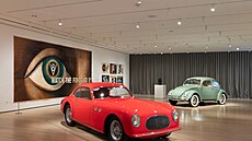 Prvním automobilem, který se stal souástí sbírek muzea, byla v roce 1972...