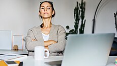 Není to zahálka a vyplatí se to. Dopřejete-li mozku pauzy, bude při nich... Není to zahálka a vyplatí se to. Dopřejete-li mozku pauzy, bude při nich...