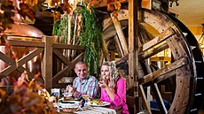 Unikátní rybí restauraci najdete překvapivě v srdci Vysočiny Unikátní rybí restauraci najdete překvapivě v srdci Vysočiny