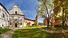 Kláštery Český Krumlov pro malé i velké Kláštery Český Krumlov pro malé i velké