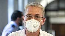 Krajský soud v Praze rozhodoval 7. června 2021 o vydání ruského podnikatele... Krajský soud v Praze rozhodoval 7. června 2021 o vydání ruského podnikatele...