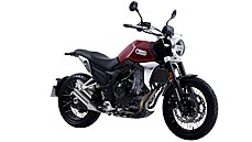 RVM by Jawa Scrambler 500 RVM by Jawa Scrambler 500