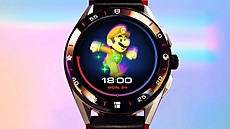 Tag Heuer Connected Super Mario Limited Edition Tag Heuer Connected Super Mario Limited Edition