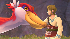 The Legend of Zelda: Skyward Sword HD