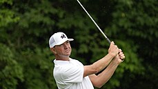Lucas Glover na turnaji John Deere Classic v Silvisu Lucas Glover na turnaji John Deere Classic v Silvisu