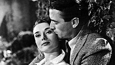 Z filmu Prázdniny v Římě Z filmu Prázdniny v Římě