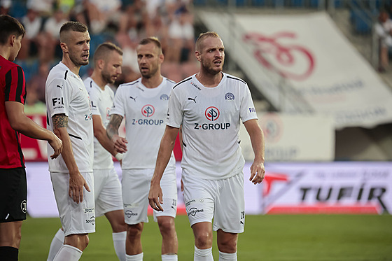 Stanislav Hofmann (vlevo) a Vlastimil Daníek ze Slovácka. 