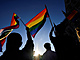 V Budapeti na Gay Pride protestovaly tisce lid proti zkazu osvty o LGBT....