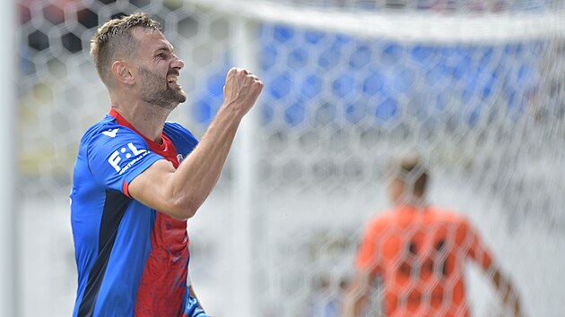 Obránce Radim Řezník z Plzně se raduje z gólu do sítě Mladé Boleslavi. | na serveru Lidovky.cz | aktuální zprávy Obránce Radim Řezník z Plzně se raduje z gólu do sítě Mladé Boleslavi. | na serveru Lidovky.cz | aktuální zprávy