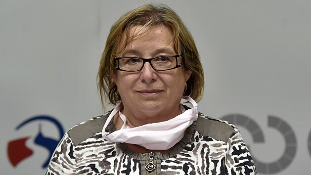 Hlavní hygieničkou bude od 27. července 2021 Pavla Svrčinová, která byla od... | na serveru Lidovky.cz | aktuální zprávy Hlavní hygieničkou bude od 27. července 2021 Pavla Svrčinová, která byla od... | na serveru Lidovky.cz | aktuální zprávy