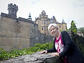 Kastelánka státního hradu a zámku Frýdlant, Jana Pavlíková Kastelánka státního hradu a zámku Frýdlant, Jana Pavlíková