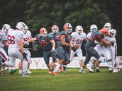 Prague Lions vyhráli i ve třetím zápase. První výhru si připsala Ostrava