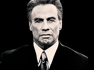 John Travolta ve filmu Gotti John Travolta ve filmu Gotti