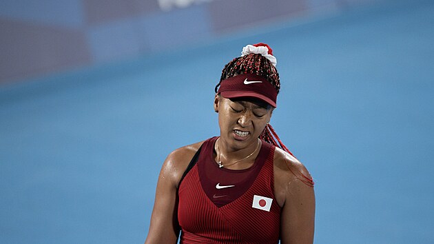 Markéta Vondroušová v osmifinále zaskočila domácí hvězdu Naomi Ósakaovou a...