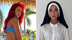 Otec ženy je pastorem. Ona se stala porno herečkou. Otec ženy je pastorem. Ona se stala porno herečkou.
