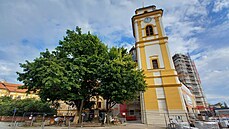 Kraj Vysočina poskytl farnosti mimořádnou finanční dotaci ve výši jednoho... Kraj Vysočina poskytl farnosti mimořádnou finanční dotaci ve výši jednoho...