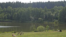 Někteří lidé chtějí prostředí okolo novoměstského Koupaliště zatraktivnit. Někteří lidé chtějí prostředí okolo novoměstského Koupaliště zatraktivnit.