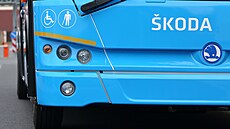 Autobus Škoda D’CITY Autobus Škoda D’CITY