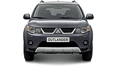Mitsubishi Outlander Mitsubishi Outlander