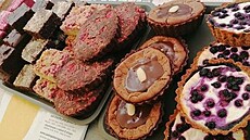 Šantovské trhy lákají na produkty od regionálních trhovců Šantovské trhy lákají na produkty od regionálních trhovců