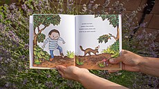 Dětská knížka lékaře Jana Pajerka a ilustrátorky Zuzany Petrákové. Celý výtěžek... Dětská knížka lékaře Jana Pajerka a ilustrátorky Zuzany Petrákové. Celý výtěžek...