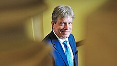 Bývalý brněnský primátor, nyní poslanec a místopředseda ČSSD Roman Onderka. Bývalý brněnský primátor, nyní poslanec a místopředseda ČSSD Roman Onderka.