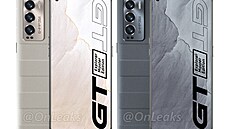 Realme GT Master Edition Realme GT Master Edition