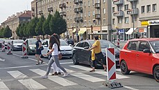 Rozsáhlá rekonstrukce hlavního tahu Havířova a dalších frekventovaných míst... Rozsáhlá rekonstrukce hlavního tahu Havířova a dalších frekventovaných míst...