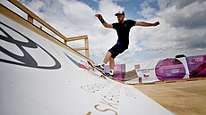 Skateboarding bude mít v Tokiu olympijskou premiéru. A k vyzkoušení bude také... Skateboarding bude mít v Tokiu olympijskou premiéru. A k vyzkoušení bude také...