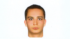 Identikit pachatele, který znásilnil ženu. Identikit pachatele, který znásilnil ženu.